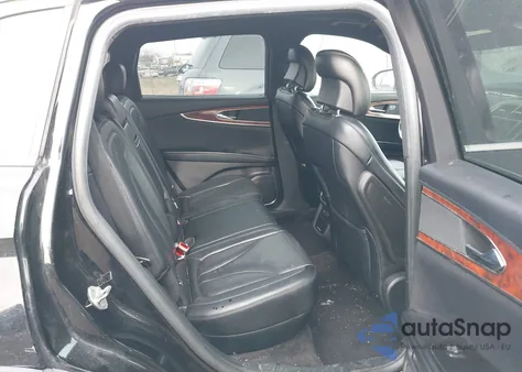 2018 Lincoln Mkx Reserve from USA, damaged, VIN 2LMPJ8LR2JBL47964